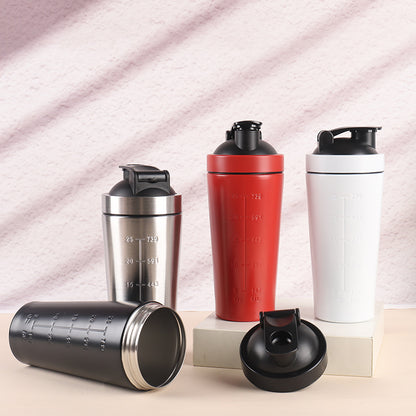 SteelFuel Shaker Cup